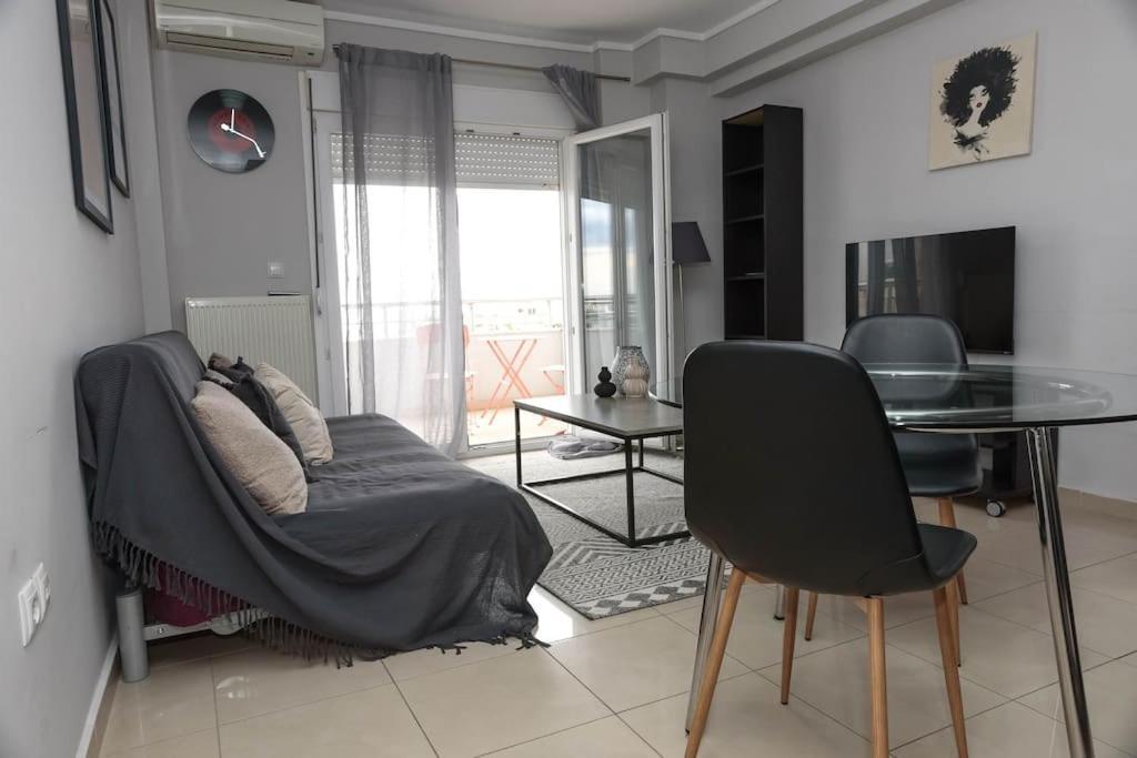 Stelina'S Cosy Loft - Ideal Spot Tesalónica Exterior foto